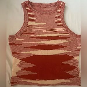Aritzia knit tank, never worn
